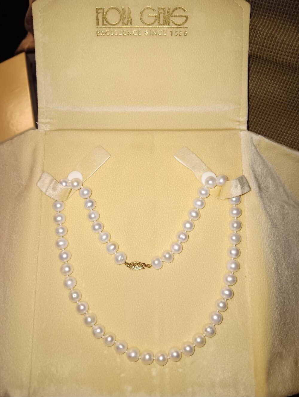 Fresh Water Pearls